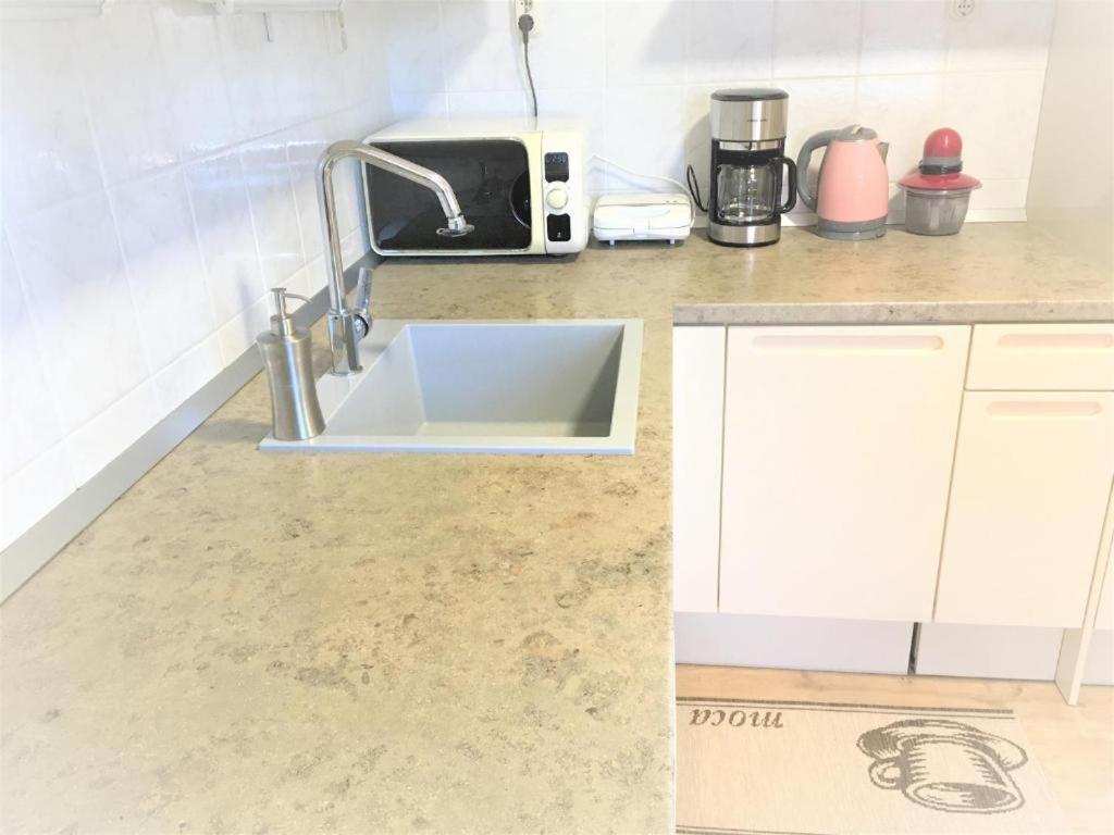 Cosy Apartment On The Beach - Kali Ngoại thất bức ảnh