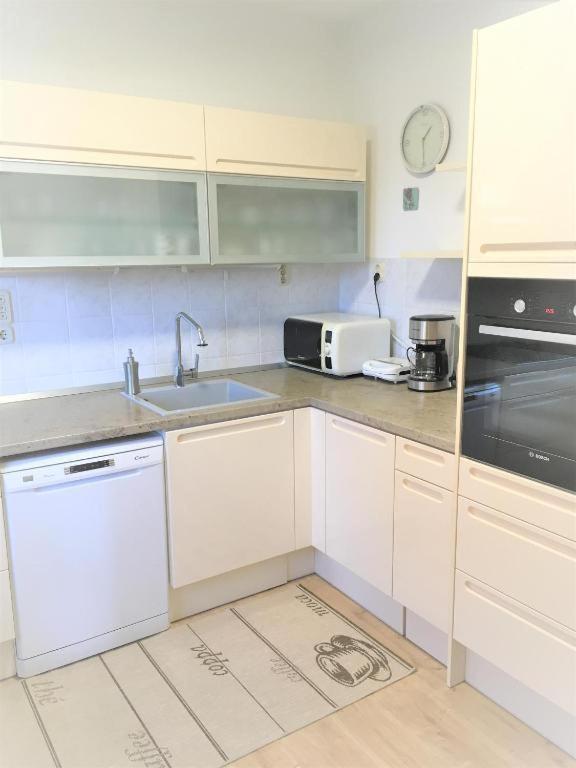 Cosy Apartment On The Beach - Kali Ngoại thất bức ảnh