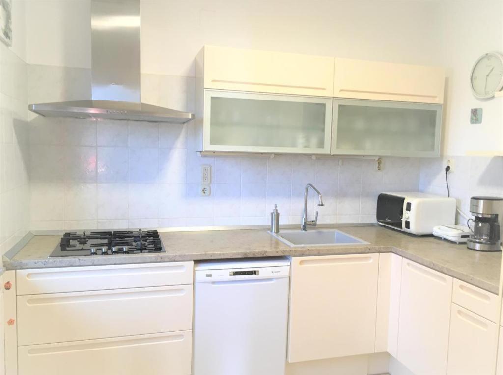 Cosy Apartment On The Beach - Kali Ngoại thất bức ảnh