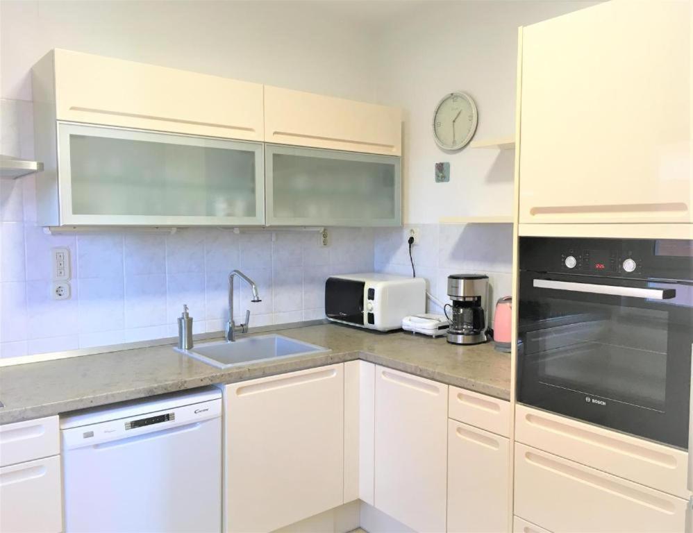 Cosy Apartment On The Beach - Kali Ngoại thất bức ảnh